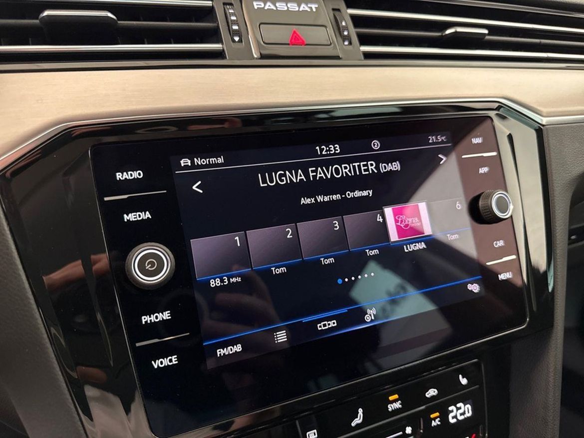 Volkswagen Volkswagen Passat Alltrack — bild 8