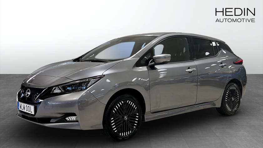 Bild 1 av Nissan Leaf e+