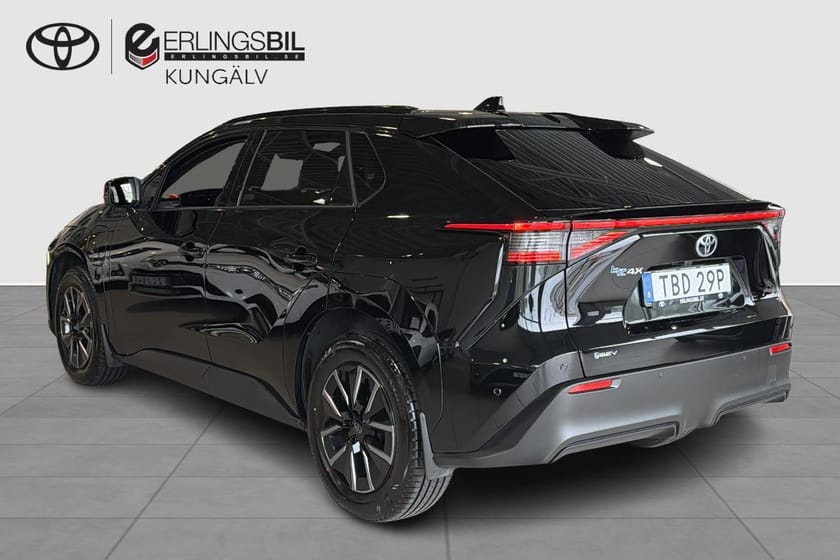 Bild 3 av Toyota bZ4X EXECUTIVE