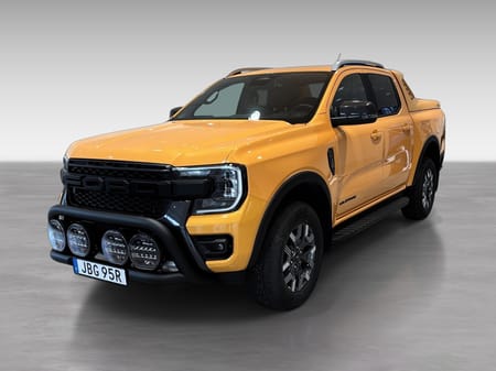 Ford Ranger PHEV Double Cab Wildtrak 280 A