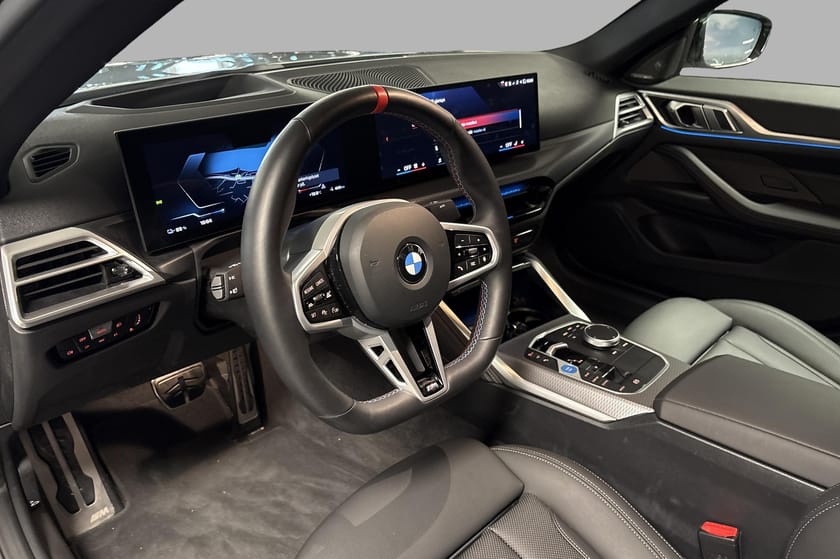 Bilde 5 av BMW i4 M60 xDrive Gran Coupé