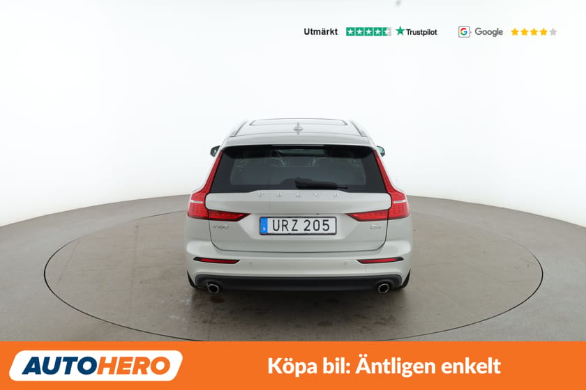 Bild 4 av Volvo V60