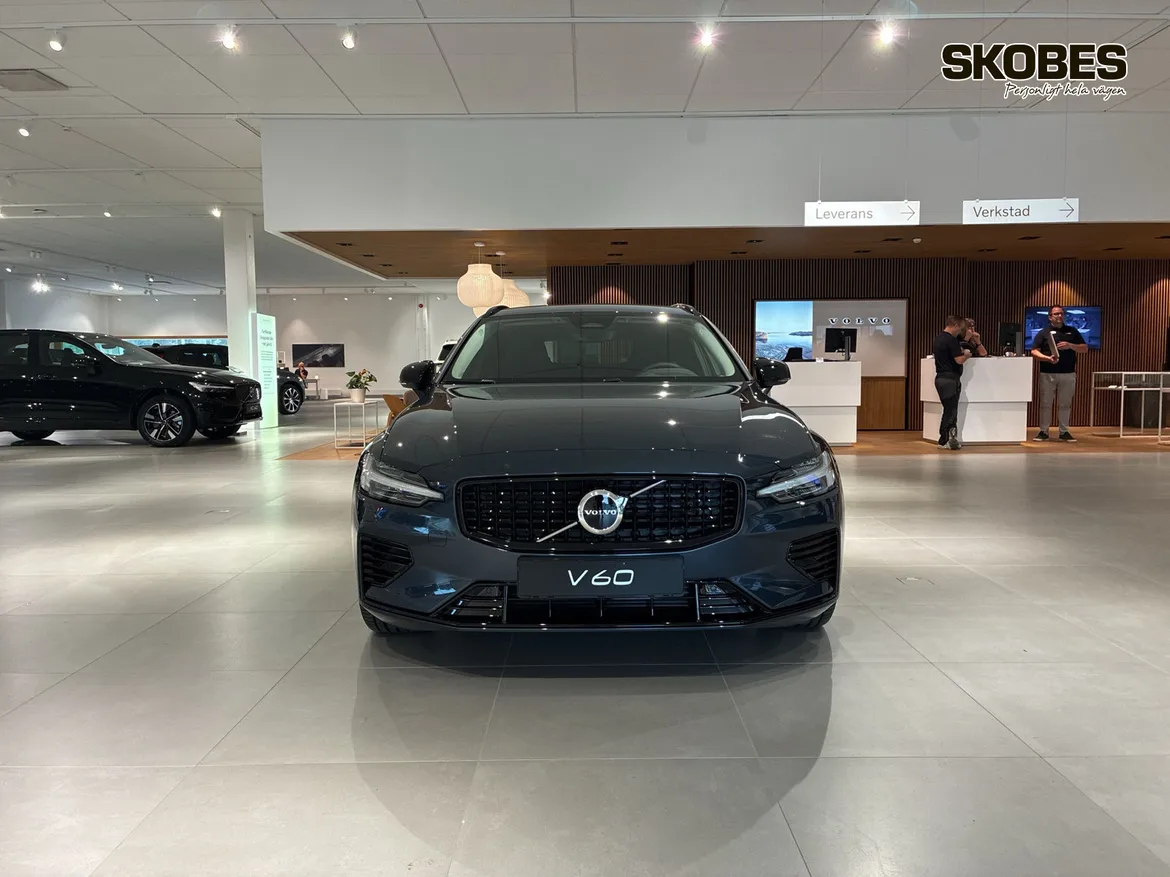 Volvo V60