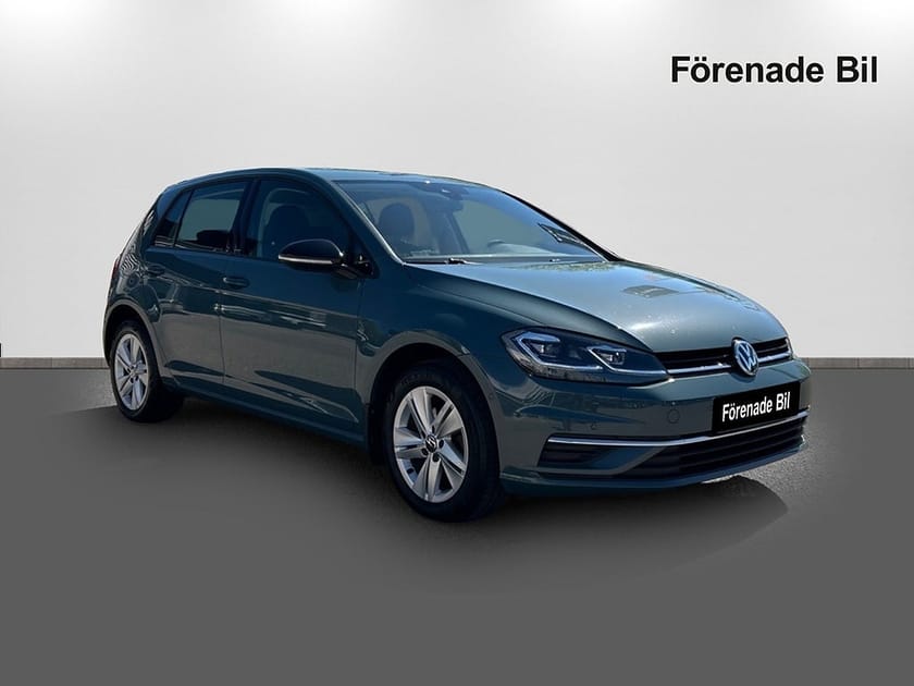 Bild 3 av Volkswagen Golf 5-dörrar 1.0 TSI Base