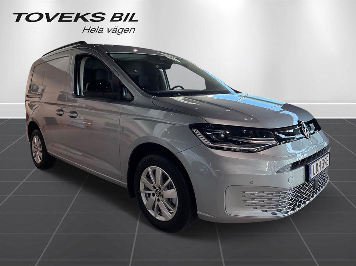 Volkswagen Transportbilar Volkswagen Caddy Cargo — bild 6