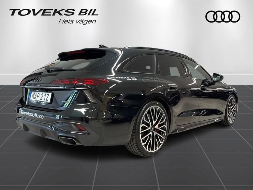 Bild 5 av Audi A6 Avant e-hybrid quattro 367 Hk Demobil