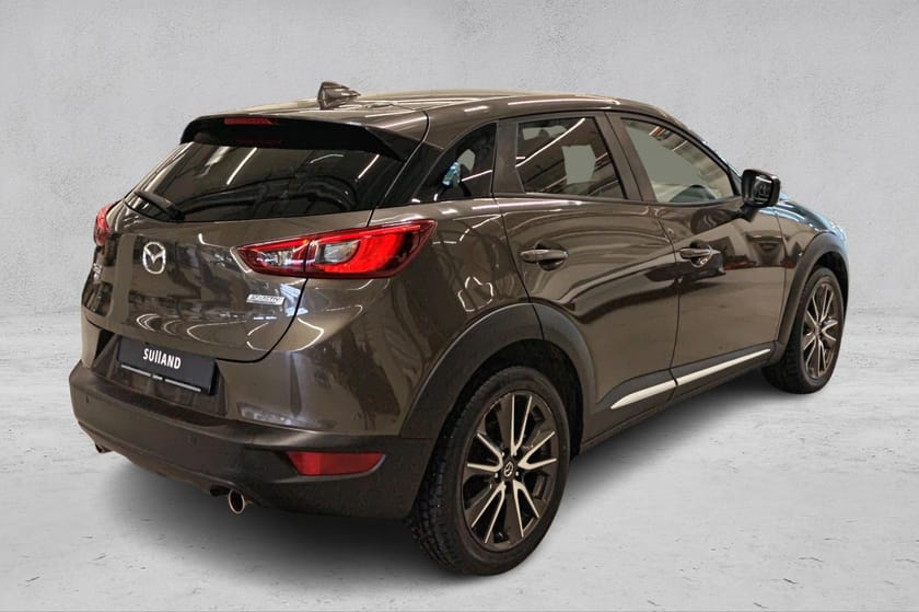Bilde 5 av Mazda CX-3