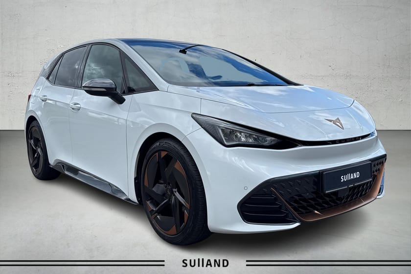 Bilde 3 av CUPRA Born 58 HEAD UP | ADAPTIVE CRUISE | EL-SETER