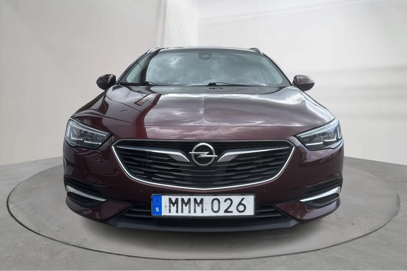 Bild 5 av Opel Insignia Sports Tourer 1.5 Turbo (165hk) Business