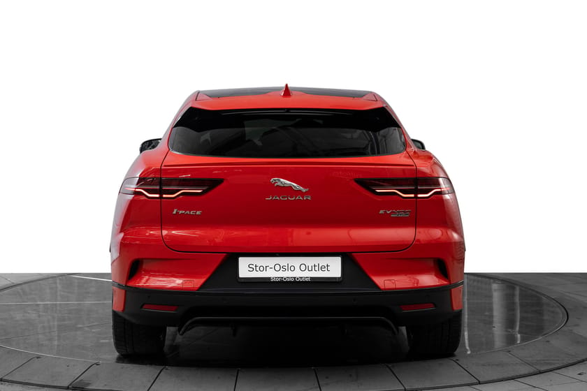 Bilde 4 av Jaguar I-Pace EV400 HSE First Edition 4x4/Bilen er rikelig utstyrt!