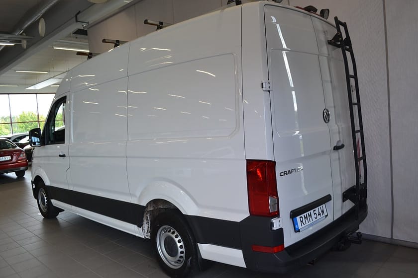 Bild 3 av Volkswagen Crafter