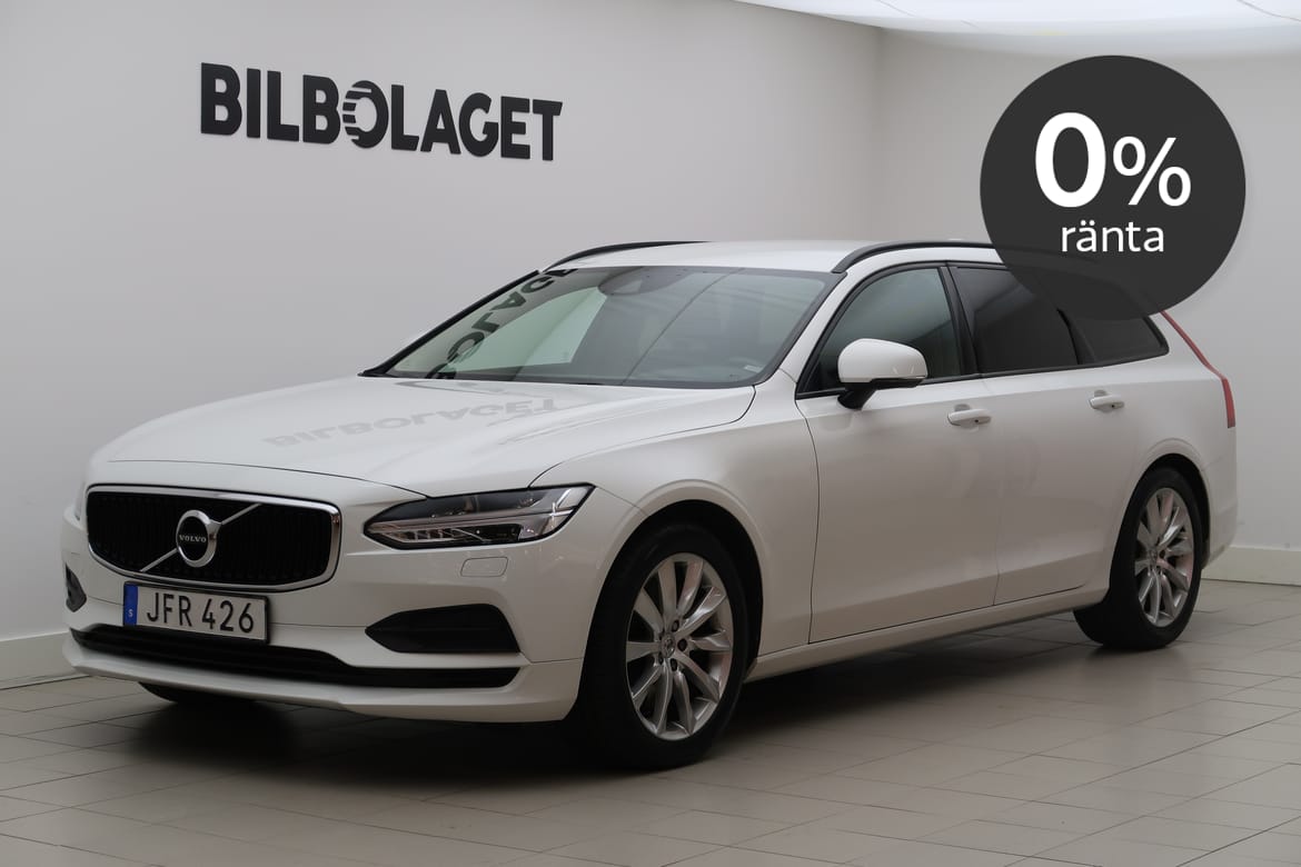 Volvo V90 2018 - bild 1 av 21