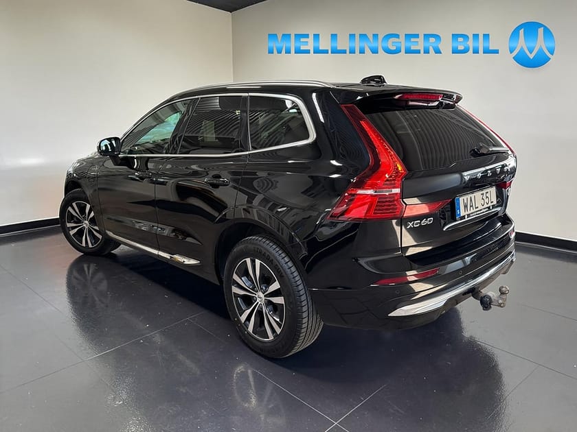 Bild 4 av Volvo XC60 Recharge T6 AWD Geartronic Core Edt. Drag|H/K