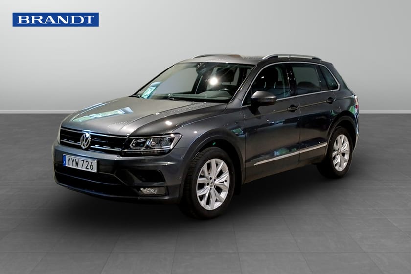 Bild 1 av Volkswagen Tiguan Värmare / Dragkrok