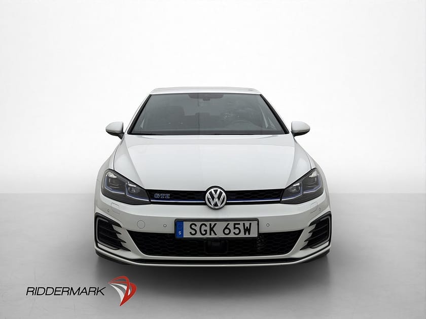 Bild 2 av Volkswagen Golf GTE 204hk Cockpit Värmare P-Sensorer CarPlay