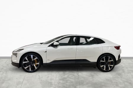 Polestar 4 Long Range Dual Motor