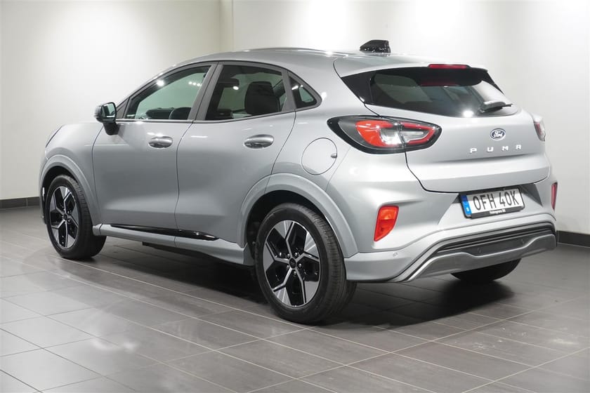 Bild 3 av Ford Puma Gen-E 168hk