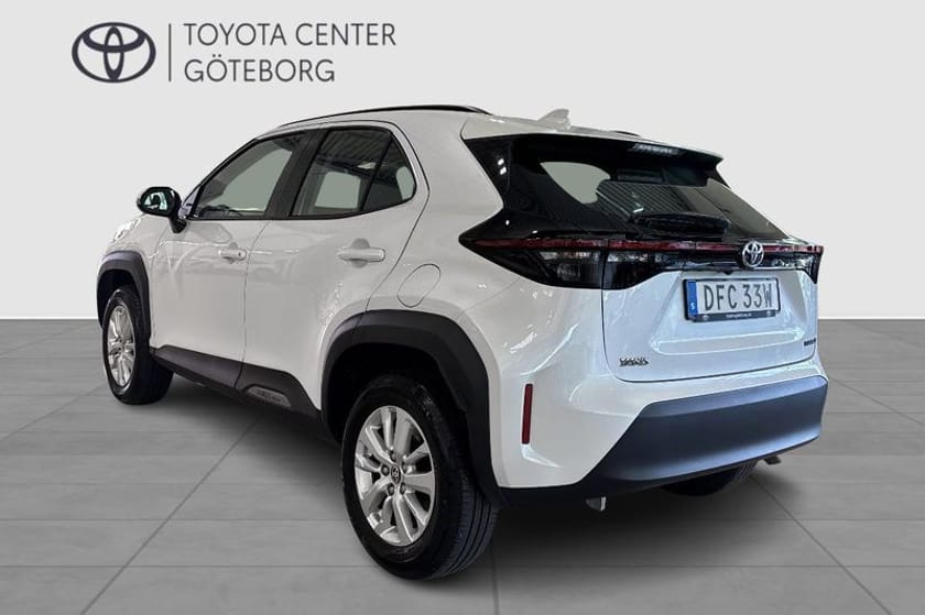 Bild 4 av Toyota Yaris Cross Hybrid 1,5 ACTIVE TAKRELING