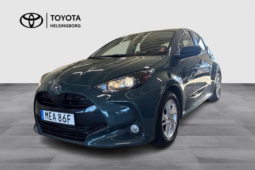 Bild 1 av Toyota Yaris Hybrid 115