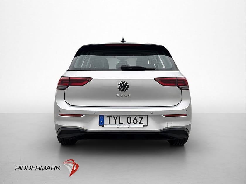Bild 3 av Volkswagen Golf 1.5 TSI Keyless Navi Adpt-fart CarPlay