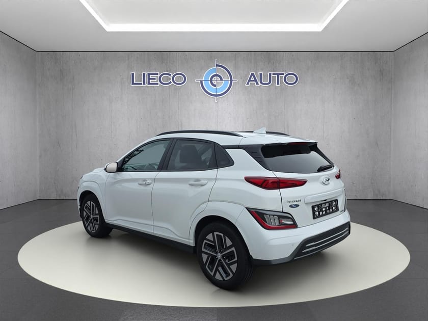 Bilde 4 av Hyundai Kona Electric 39.2 kWh 