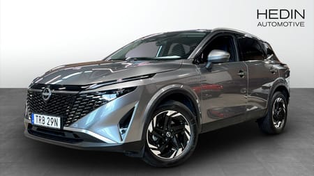 Nissan Qashqai MHEV N-CONNECTA