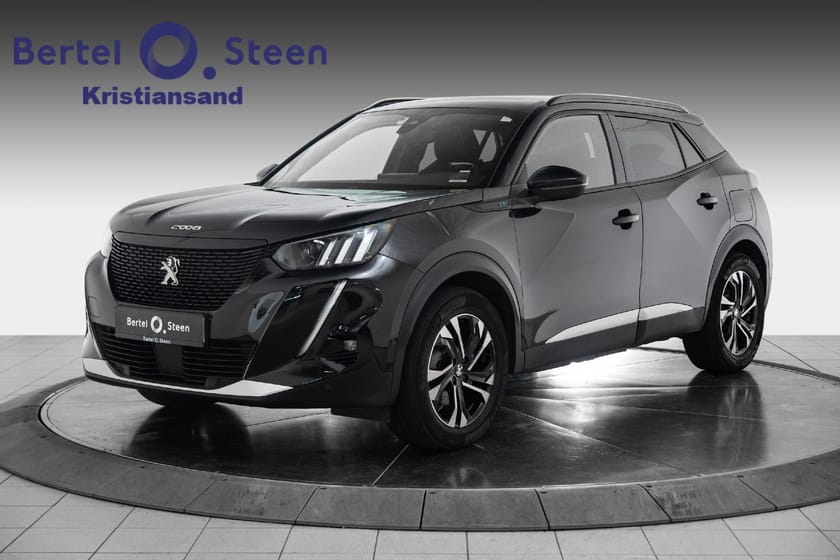 Bilde 1 av Peugeot e-2008 GT  | Adaptiv cruise | Keyless