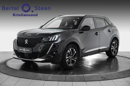 Peugeot e-2008 GT  | Adaptiv cruise | Keyless