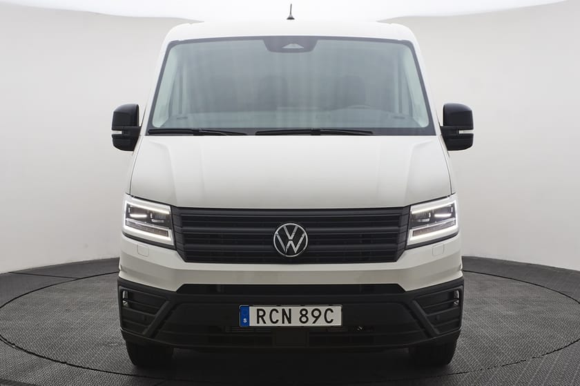 Bild 4 av Volkswagen Crafter 35  : 3640 MM L3  MOTOR: 2,0 L