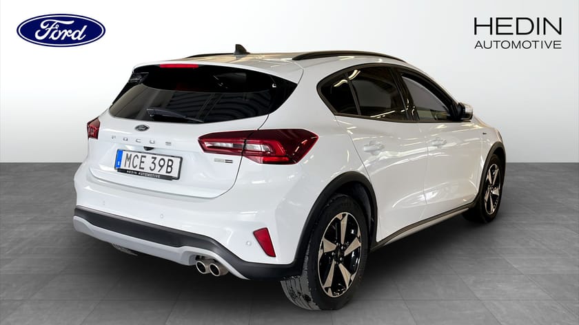 Bild 2 av Ford Focus Active 1.0T ECOBOOST MHEV 125HK E85 EDITION
