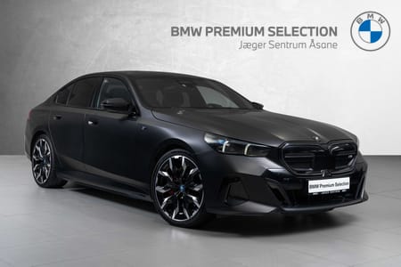BMW i5 M60 xDrive Sedan 6,29% Rente - M Sport PRO-Glasstak-Skinn-Krok