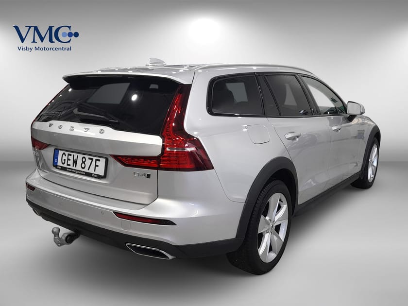 Bild 4 av Volvo V60 Cross Country D4 AWD Advanced SE II