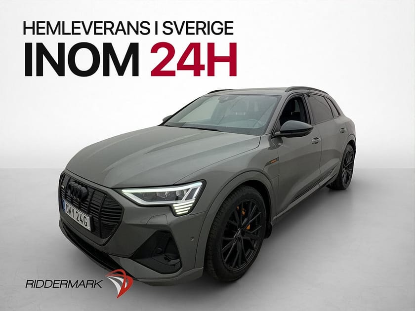 Bild 4 av Audi e-tron 55 quattro