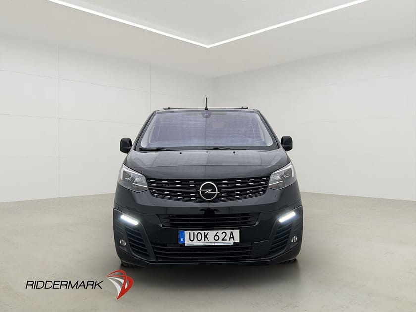 Bild 5 av Opel Vivaro Skåpbil IP L3 Värmare Drag V-inredd CARPLAY B-Kamera Moms