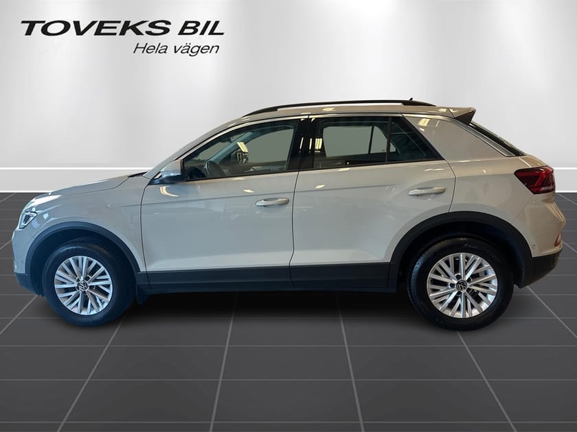 Bild 2 av Volkswagen T-Roc Life 1.5 TSI 150Hk
