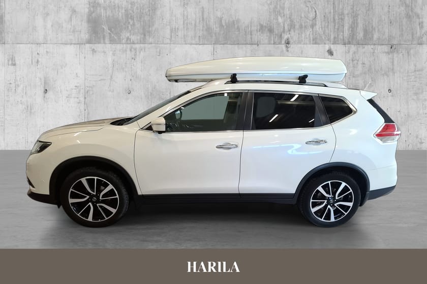 Bilde 4 av Nissan X-Trail 1.6 - 4x4