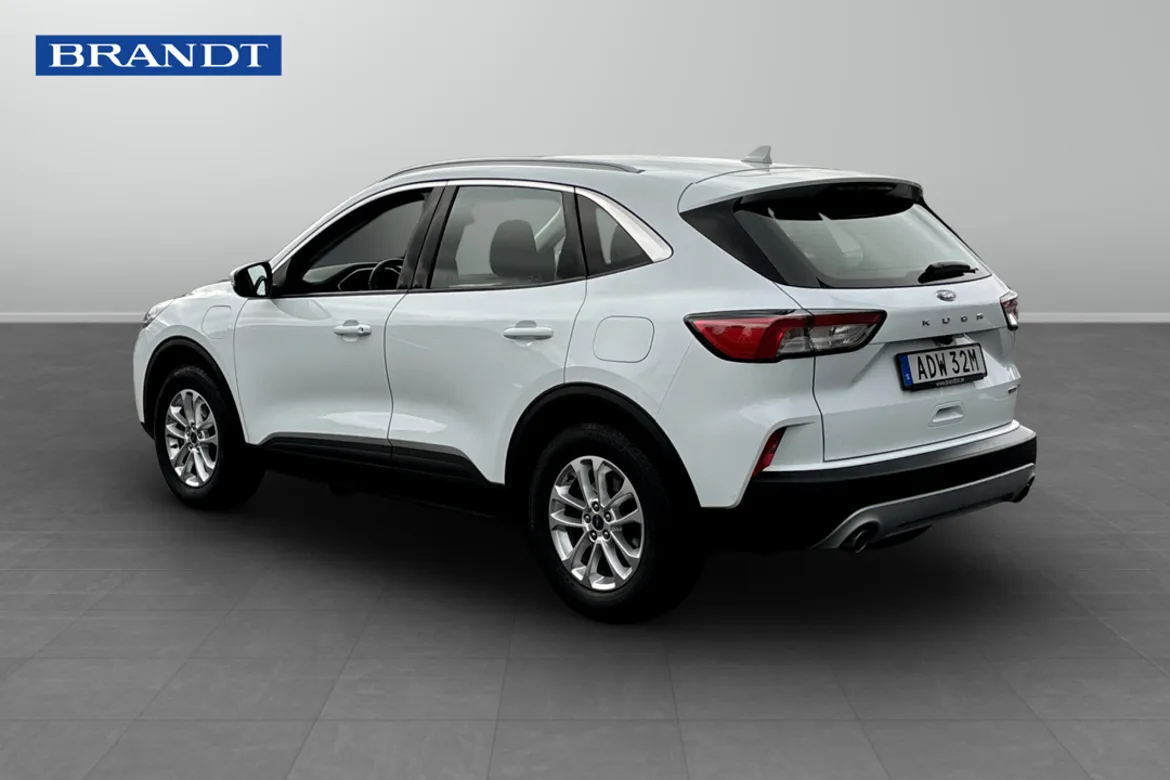 Ford Kuga Plug-In Hybrid