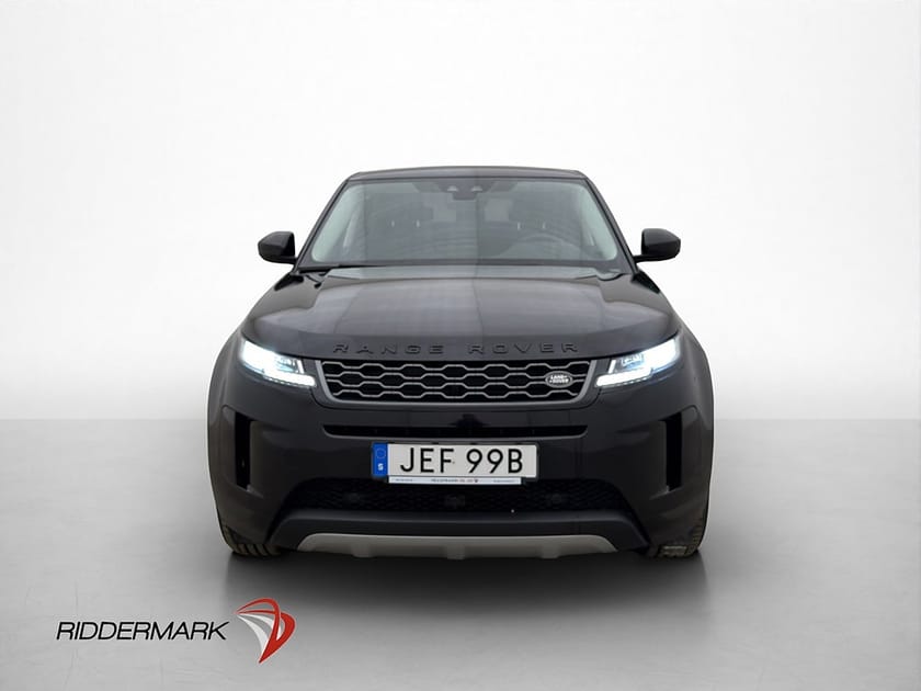Bild 2 av Land Rover Range Rover Evoque D150 MHEV AWD Signature Kamera Navi