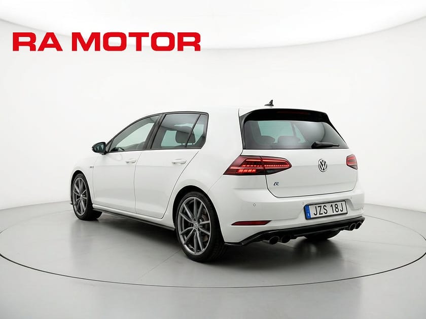 Bild 4 av Volkswagen Golf  R 2.0 TSI 4Motion 300hk | Pano | Dynaudio | Cockpit