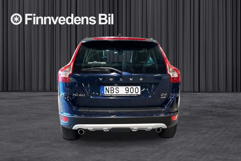 Bild 4 av Volvo XC60 D4 163 AWD Momentum DE