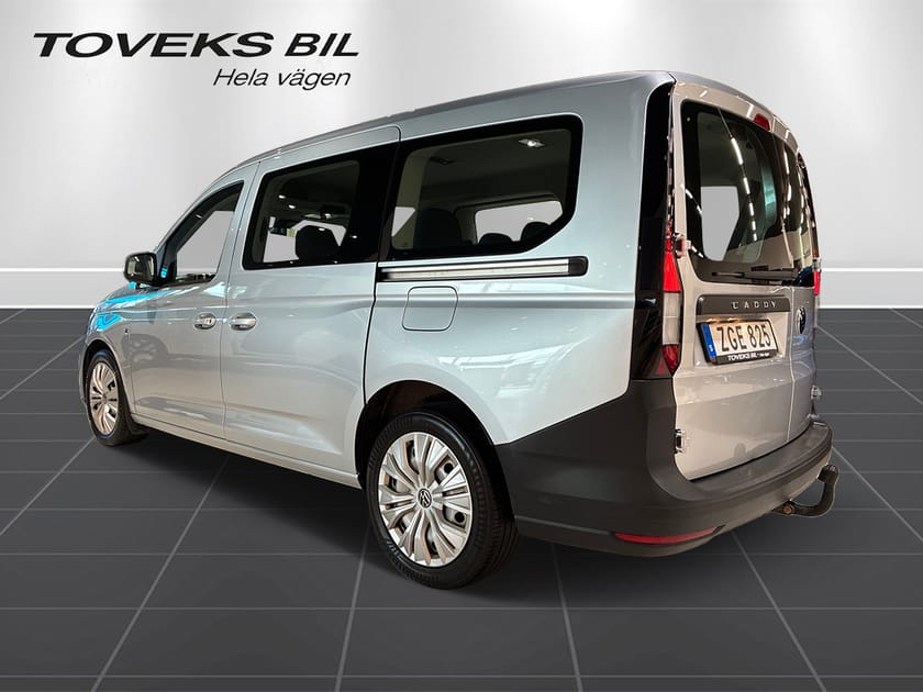 Bild 5 av Volkswagen Caddy Maxi