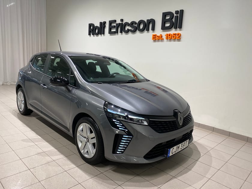 Bild 1 av Renault Clio