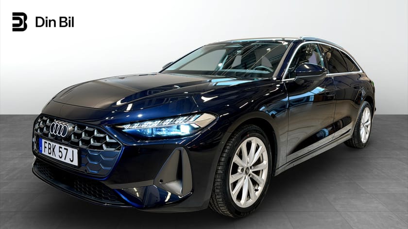 Bild 1 av Audi A5 Avant TDI 204hk quattro/Tech/Drag/Värmare