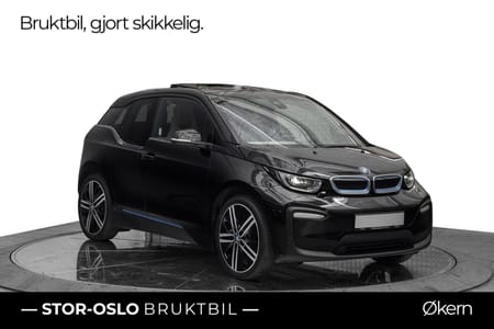 BMW i3 120 Ah 120ah Fully Charged ACC/Harman Kardon/Soltak