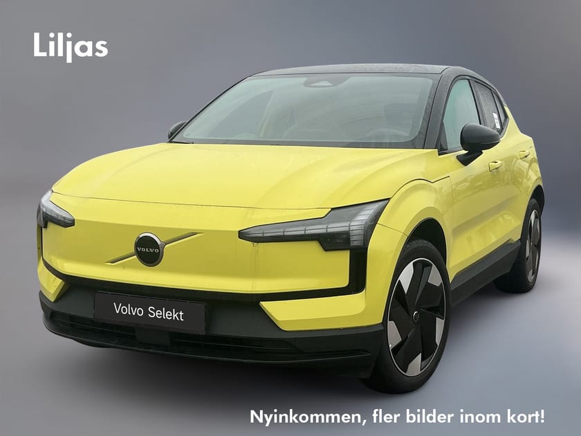 Bild 1 av Volvo EX30 Single Motor Extended Range