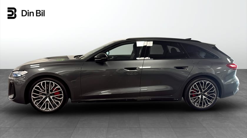 Bild 2 av Audi A5 Avant e-hybrid quattro