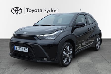 Toyota Aygo X Hybrid