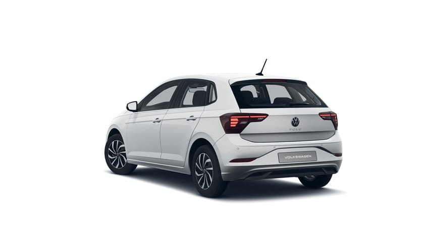Bild 3 av Volkswagen Polo 1,0 TSI 115 DSG Privatleasing från 2295kr/mån