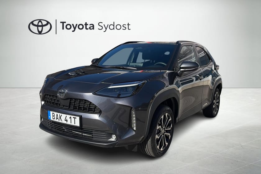 Bild 1 av Toyota Yaris Cross Hybrid 115
