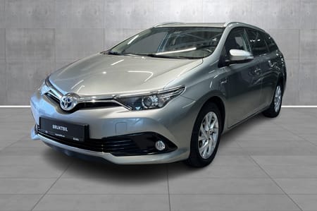 Toyota Auris Touring Sports Hybrid Sport 1,8 Stv6.25% Rentekamp. med 35% EK